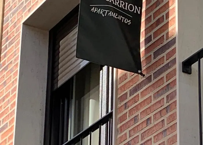 Lux Carrion Appartement *