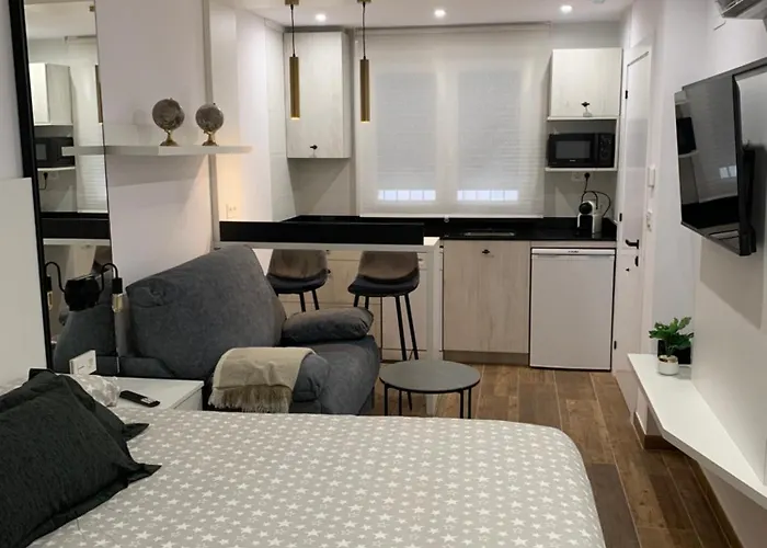 Lux Carrion Appartement